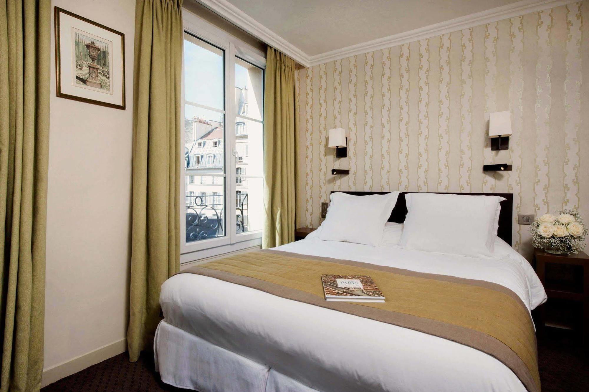 Hotel Henri IV Rive Gauche Paříž Exteriér fotografie